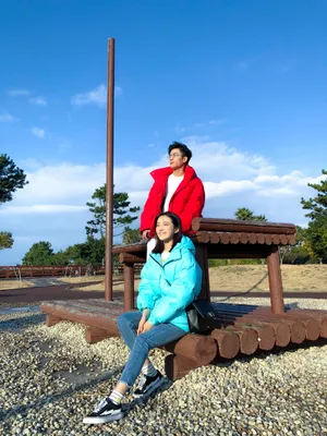 张植绿旅拍图片_5