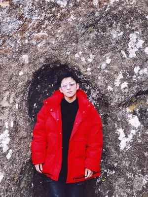 张植绿旅拍图片_8