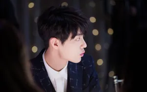 X玖少年团肖战图片_2
