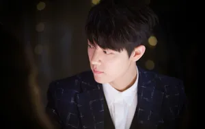 X玖少年团肖战图片_4