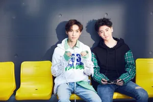 X玖少年团赵磊帅气写真图片_4