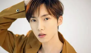 X玖少年团最新杂志写真图片