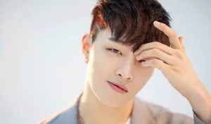 X玖少年团最新杂志写真图片_2