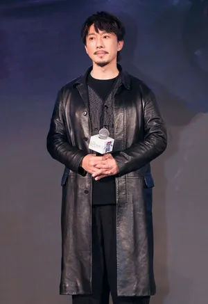 赵立新《机器人争霸》发布会图片_4