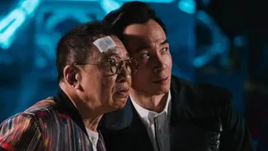 陈豪《陀枪师姐2020》剧照图片_2