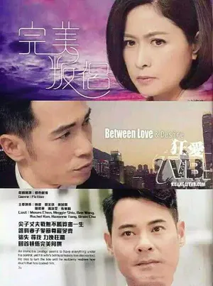 陈豪《完美叛侣》剧照海报图片