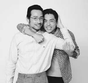 陈豪好友记帅气写真图片_5