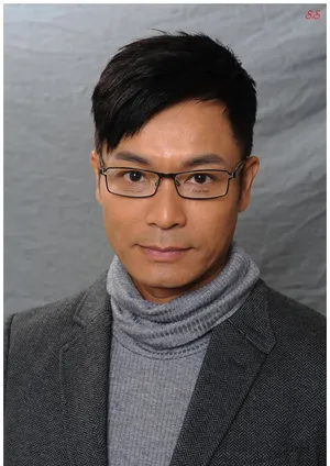 郭晋安《熟男有惑》海报图片_3