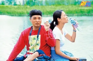 郭晋安《阿旺新传》海报剧照图片