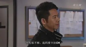 郭政鸿经典帅气老照片写真图片第1张