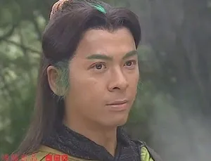 郭政鸿帅气经典TVB写真图片_3