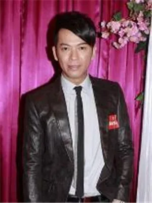 郭政鸿短发时尚酷飒经典写真图片_3