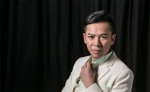 郭政鸿短发时尚酷飒经典写真图片_5
