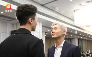 《反黑路人甲》张振朗剧照图片
