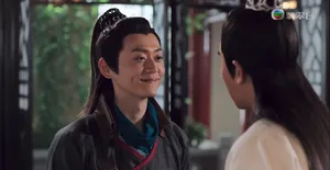 张振朗《包青天再起风云》展昭剧照图片第1张