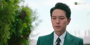 萧正楠《黃金有罪》剧照图片_4