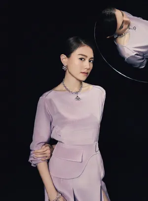 周秀娜杂志写真图片_4