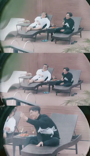 王浩信《兄弟》酷帅剧照图片_7