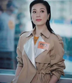 张可颐温婉知性写真图片_3