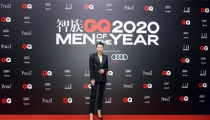 性感女神胡杏儿GQ写真图片_3
