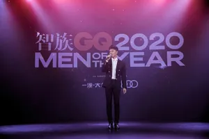 帅哥明星李克勤智族GQ写真图片_3