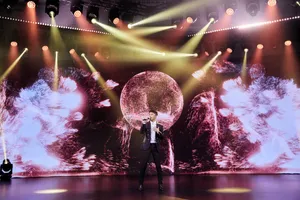 帅哥明星李克勤智族GQ写真图片_4