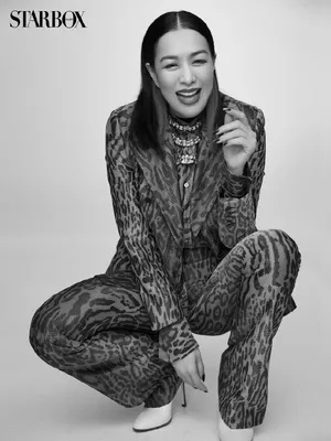 钟丽缇璀璨鎏金大片写真图片_3
