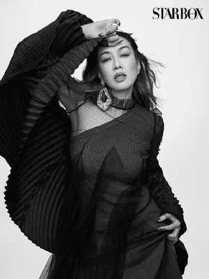 钟丽缇璀璨鎏金大片写真图片_6