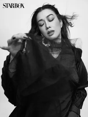 钟丽缇璀璨鎏金大片写真图片_14