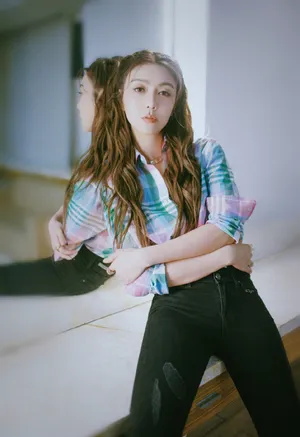 薛凯琪优雅美艳写真图片