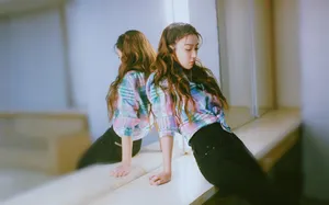 薛凯琪优雅美艳写真图片_2