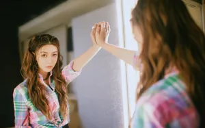 薛凯琪优雅美艳写真图片_5