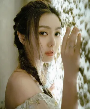 薛凯琪透明纱裙性感写真图片_7