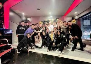 窦骁表白感谢何超莲恩爱甜蜜美照图片_5