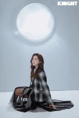 卫诗雅清秀甜美写真图片_2