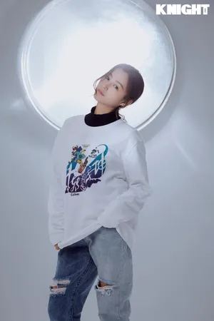 卫诗雅清秀甜美写真图片_6