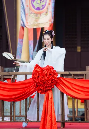 蔡少芬张晋《妻子的浪漫旅行第四季》图片_5