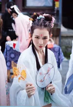 蔡少芬张晋《妻子的浪漫旅行第四季》图片_6