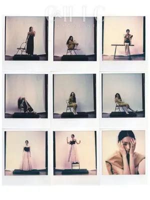 汤加文魅力性感大片写真图片