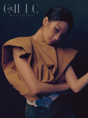 汤加文魅力性感大片写真图片_2