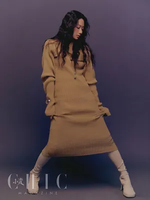 汤加文魅力性感大片写真图片_6