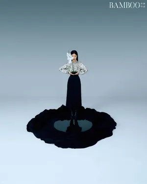 文咏珊时尚妩媚写真图片_9