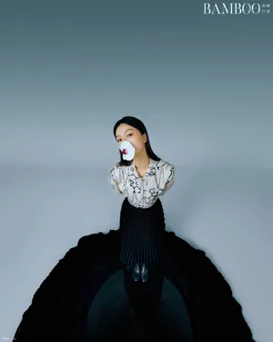 文咏珊时尚妩媚写真图片_10