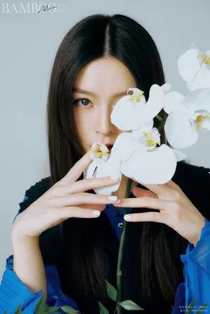 文咏珊时尚妩媚写真图片_16
