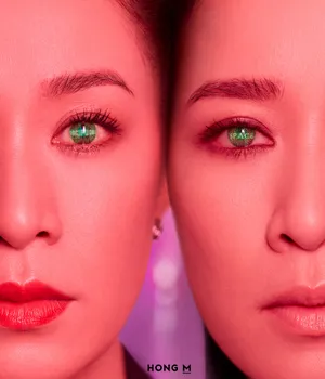 佘诗曼时尚魅力写真图片_5