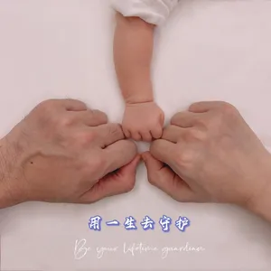 林峯张馨月一家孕期创意温馨幸福写真图片_4