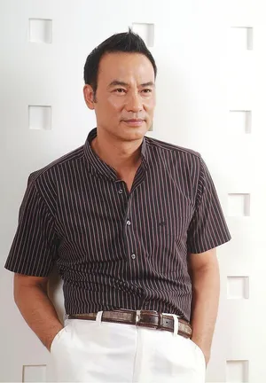 任达华型男风帅气图片写真_3