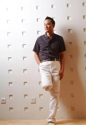 TVB演员任达华时尚图片写真_2