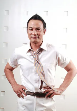 TVB演员任达华时尚图片写真_5