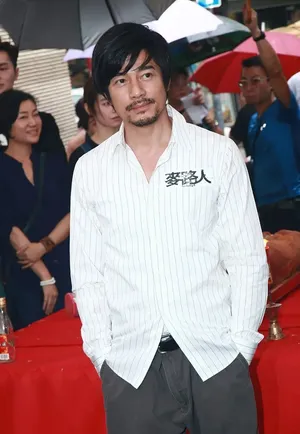 电影《麦路人》郭富城角色剧照图片